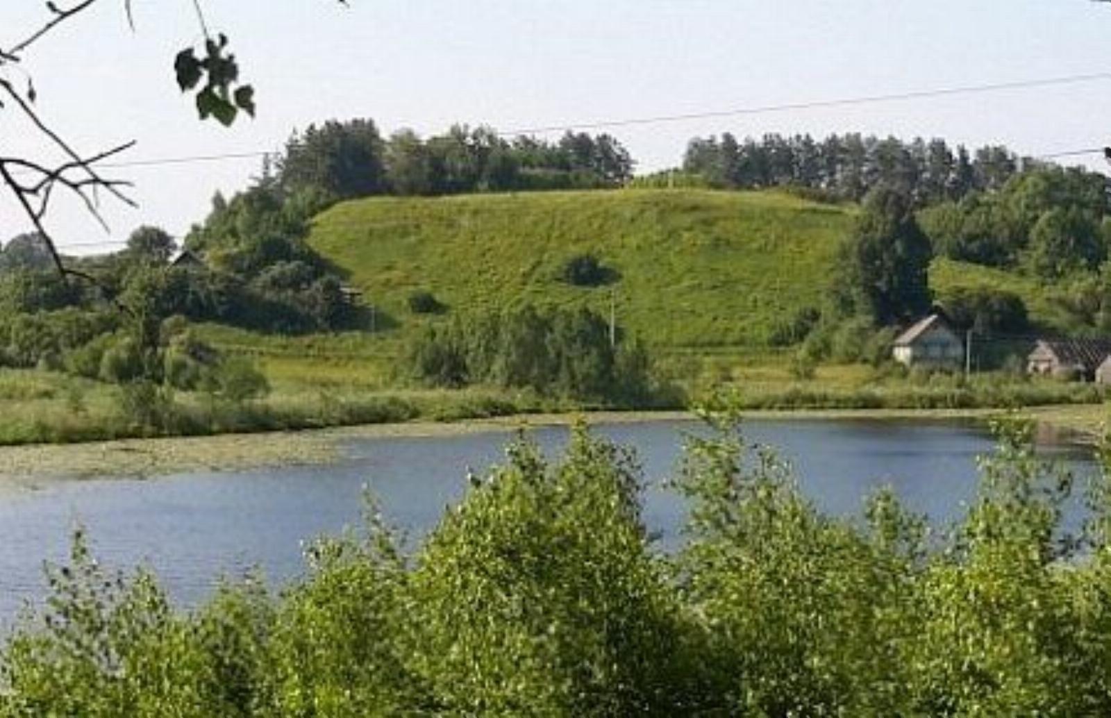 Городище (археол.) Городище (археол.)