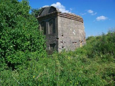 Кладбище еврейское