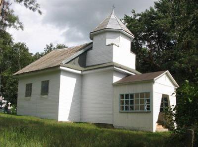 Церковь св. Николая  (дерев.)