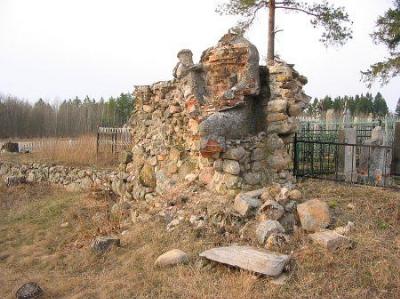 Памятник солдатам 1-й мировой войны