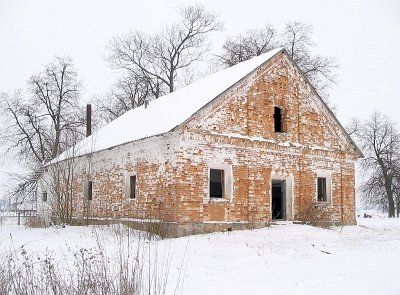 Хозпостройка