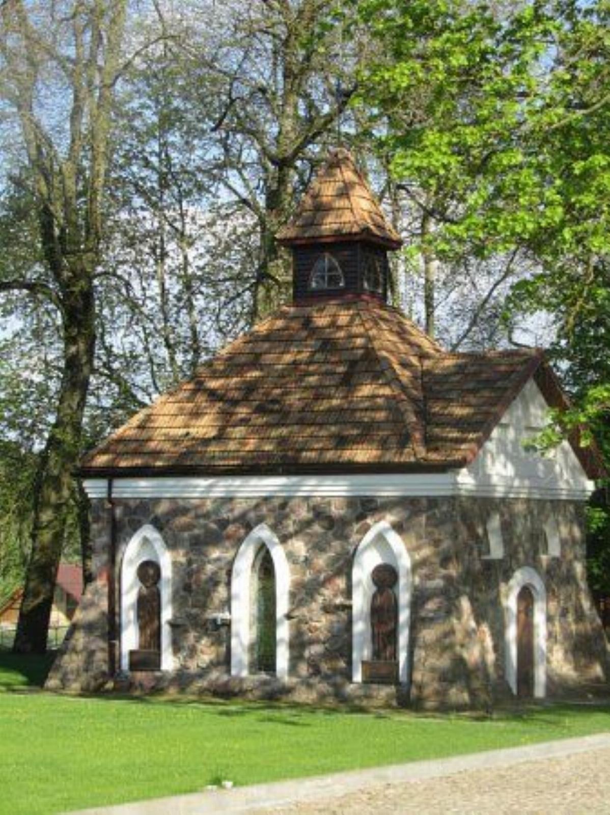 Часовня Часовня