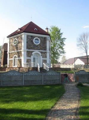 Хозпостройки