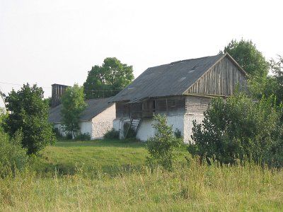 Хозпостройки