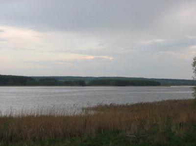 Водохранилище Зельвенское