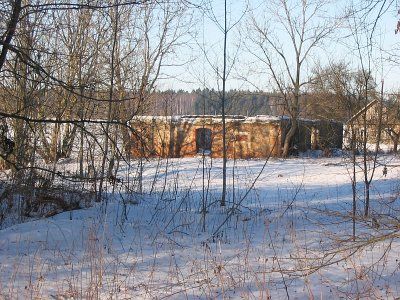 Хозпостройки