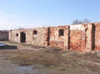 Хозпостройки