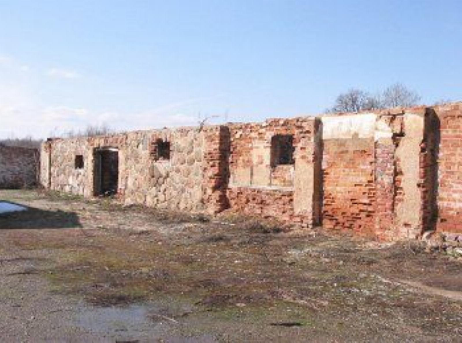 Хозпостройки Хозпостройки