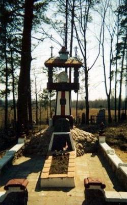 Могила Ф. Дановского