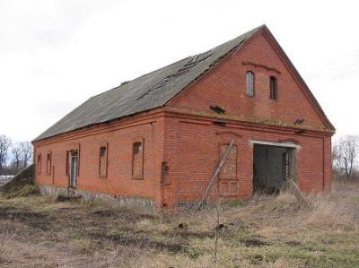 Хозпостройка