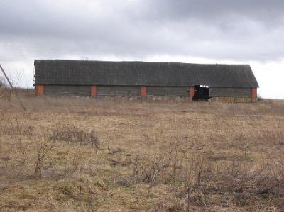 Хозпостройка