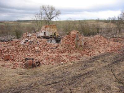 Мельница /сохр. частично/