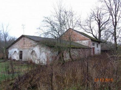 Хозяйственные и служебные постройки