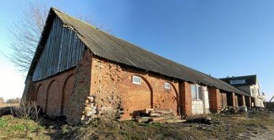 Хозпостройка