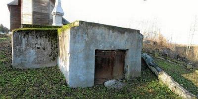 Склеп-усыпальница