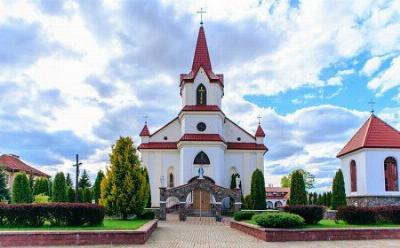 Костел Безгрешного Зачатия