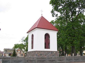 Колокольня