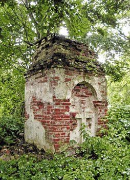 Часовня придорожная