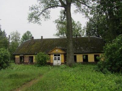 Административное здание (дерев.)