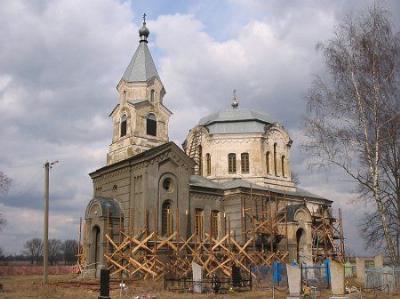 Церковь Вознесенская