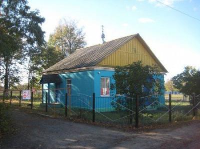 Церковь Покровская