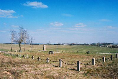 Кладбище солдат 1-й мировой войны