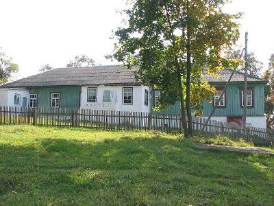 Усадебный дом