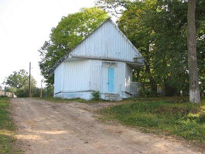 Часовня католич. св. Анны (дерев.)