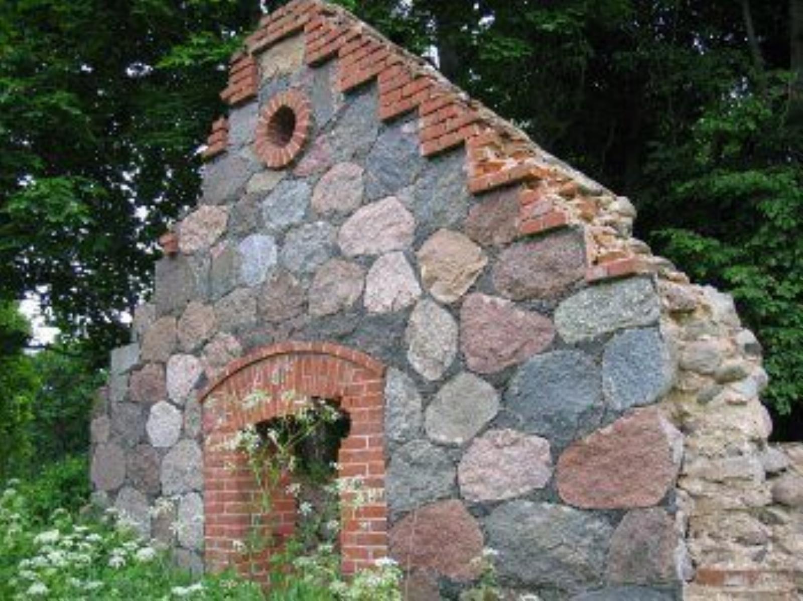 Ледовня (руины) Ледовня (руины)