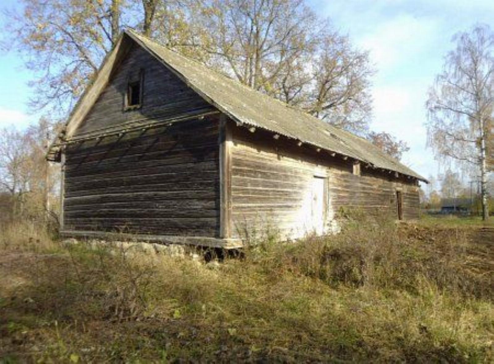 Амбар (дерев.) Амбар (дерев.)