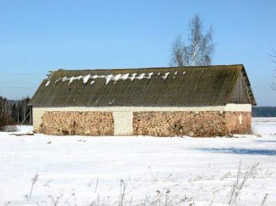 Хозпостройка