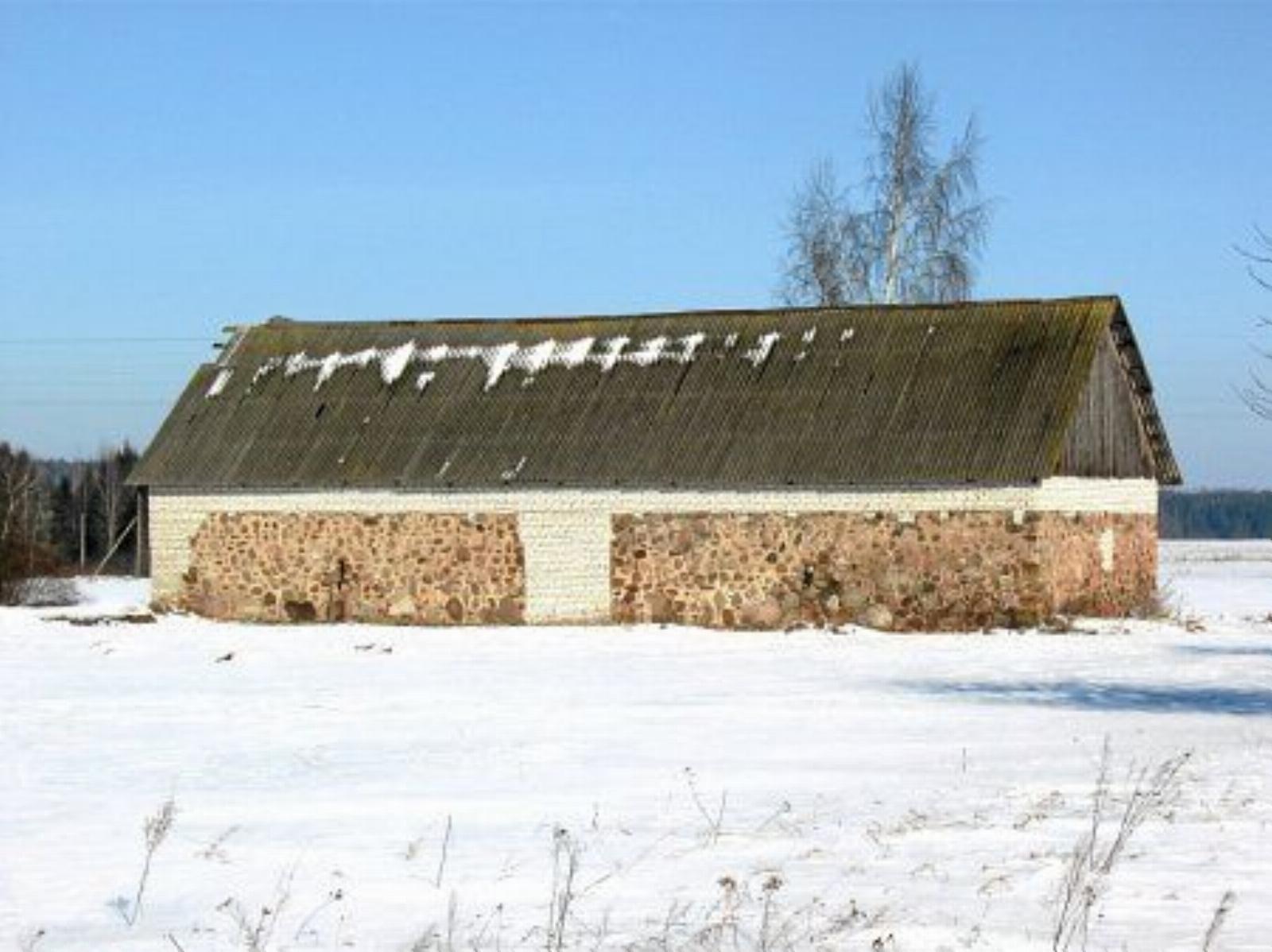 Хозпостройка Хозпостройка