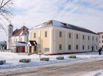 Жилой корпус