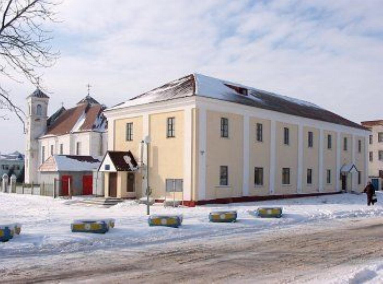 Жилой корпус Жилой корпус