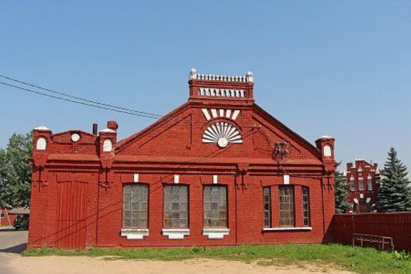 Корпус № 2 Корпус № 2