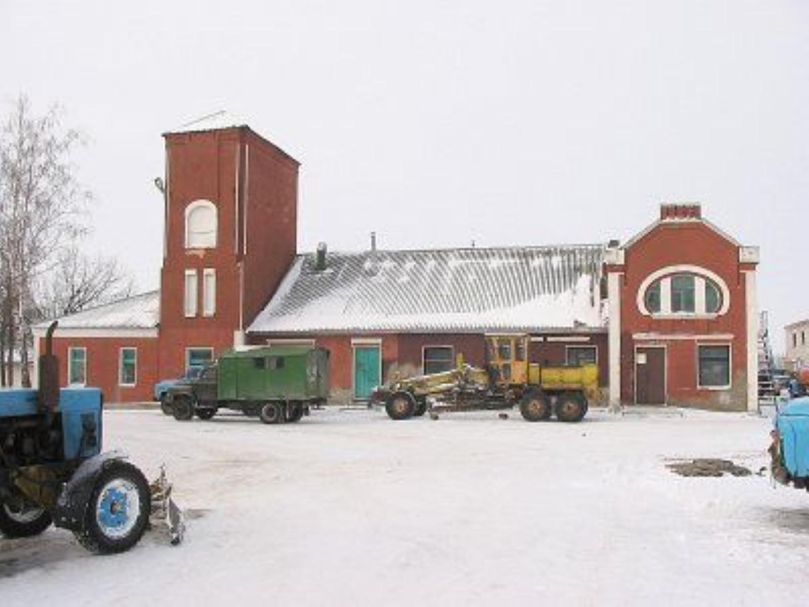 Корпус № 3 Корпус № 3