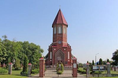 Костел Троицкий (новый)