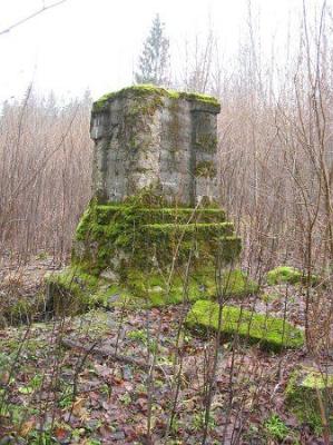 Памятник немецким солдатам