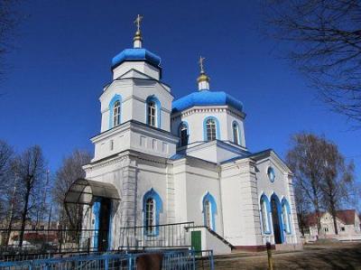 Церковь св. Михаила Архангела