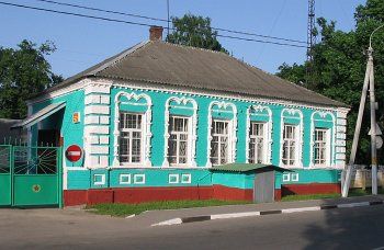 Рядовая застройка