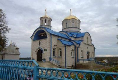 Церковь Благовещенская