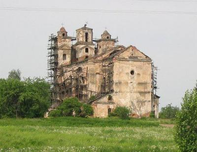 Костел св. Антония