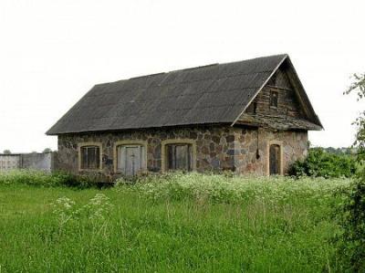 Хозпостройка