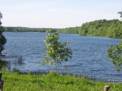 Озеро Волчино