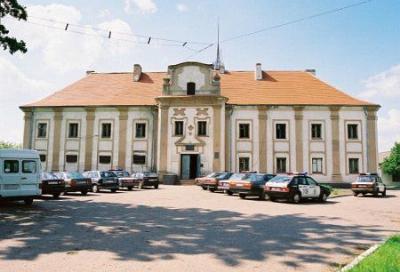 Жилой корпус