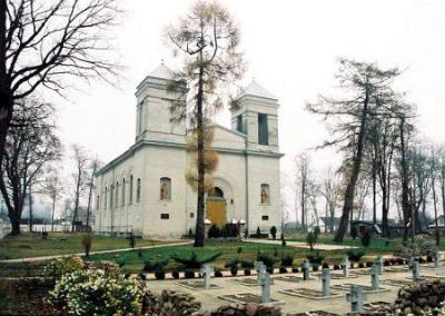 Костел Вознесения Девы Марии