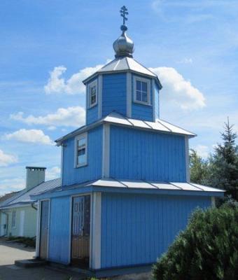 Колокольня (дерев.)