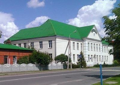 Гимназия имени Марии Родзевич