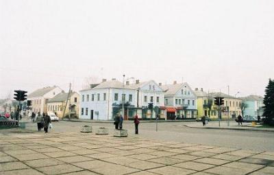 Застройка городская