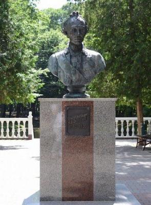 Бюст А. В. Суворова